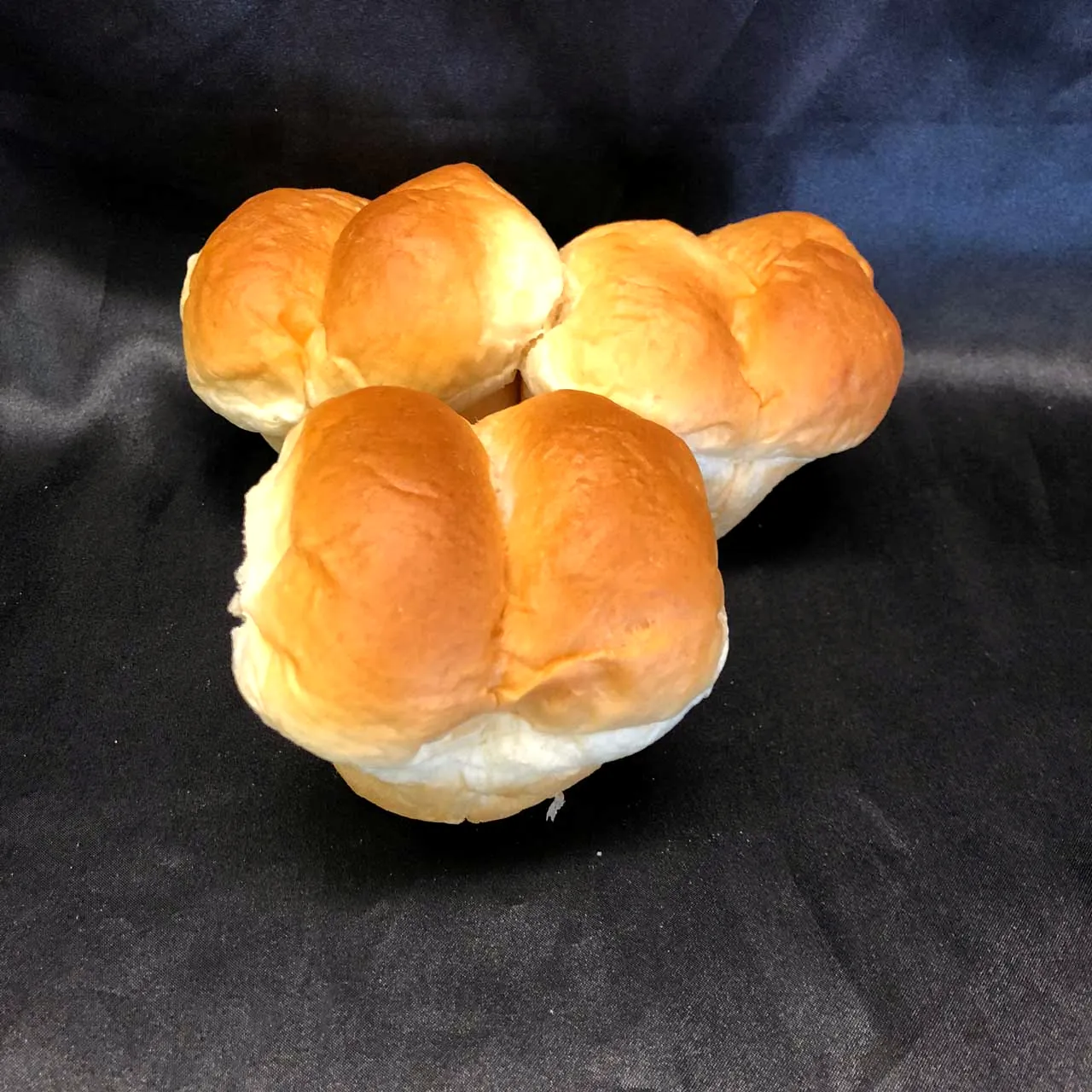 Cloverleaf rolls